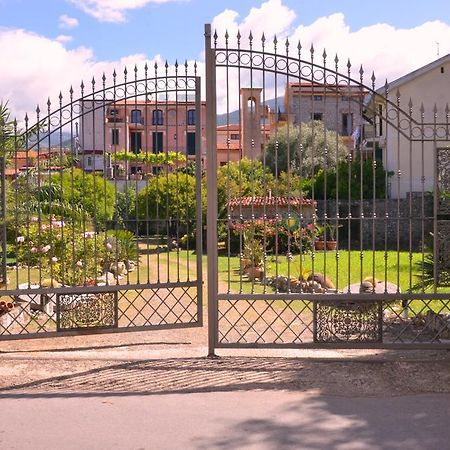 Hotel Del Sole Al Plebiscito سابري المظهر الخارجي الصورة