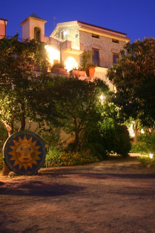 Hotel Del Sole Al Plebiscito سابري المظهر الخارجي الصورة