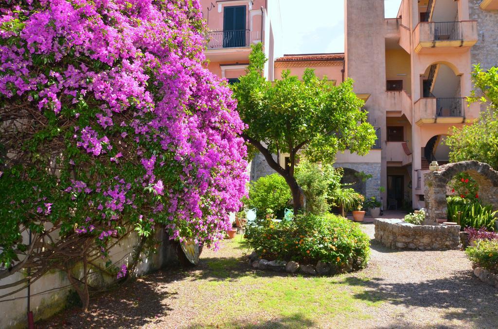 Hotel Del Sole Al Plebiscito سابري المظهر الخارجي الصورة