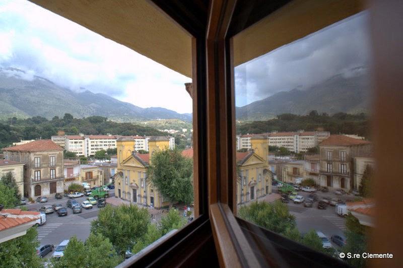 Hotel Del Sole Al Plebiscito سابري المظهر الخارجي الصورة