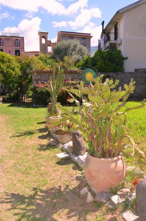 Hotel Del Sole Al Plebiscito سابري المظهر الخارجي الصورة